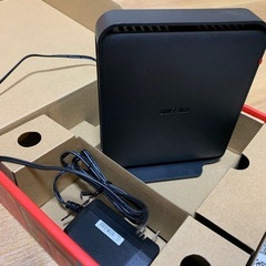 無線LANルーターの画像