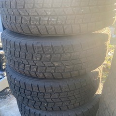 175/65R/15 Goodyear Ice Navi 7 スタッドレスタイヤ