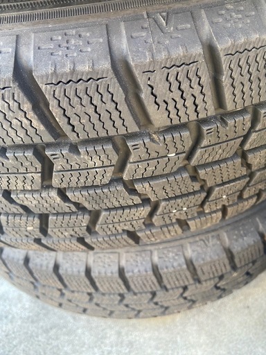 175/65R/15 Goodyear Ice Navi 7 スタッドレスタイヤ