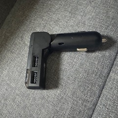 車 Bluetoothオーディオ！USB2つ付き！の画像