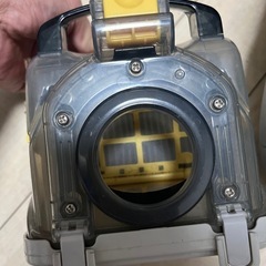TOSHIBAサイクロン掃除機の画像