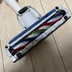 TOSHIBAサイクロン掃除機の画像