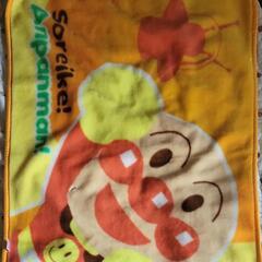 アンパンマン 膝掛けの画像