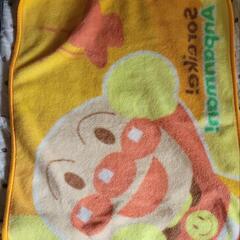 アンパンマン 膝掛けの画像