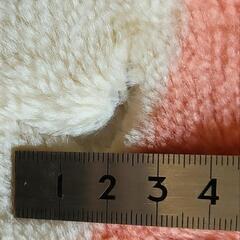 アンパンマン膝掛けの画像