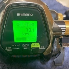 ビーストマスター3000xp 泳がせ　パヤオ　エビング　釣り　電動リールの画像