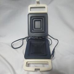 東芝 ホットサンドトースター HTP-410の画像