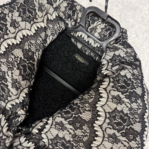 【超美品】定価２万円 rienda♡レースコート