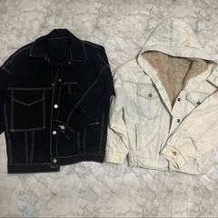 未使用/アウター/5点セットの画像