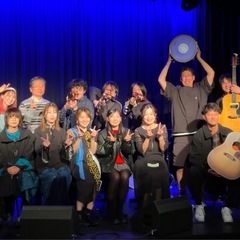 うたものライブ出演者募集 - 千代田区