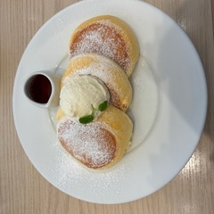 パンケーキ食べに行きませんか？2月予定