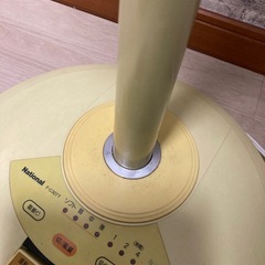 【差し上げます】扇風機の画像