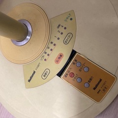 【差し上げます】扇風機の画像