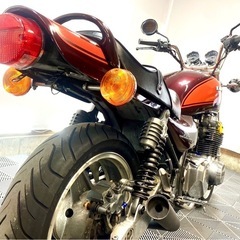 ゼファー750の画像