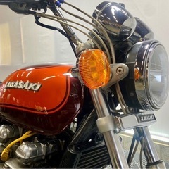 ゼファー750の画像