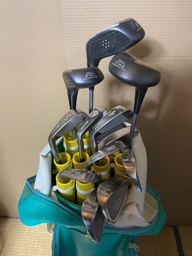 値下げ！ゴルフセットそのニ