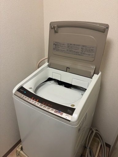ビートウォッシュ BW-DV80E［シャンパン］