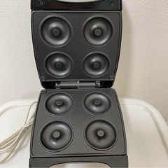 ドーナツメーカーの画像