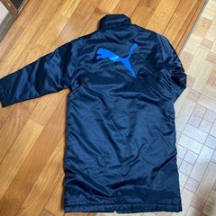 ベンチコート　130の画像