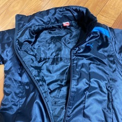 ベンチコート　130の画像