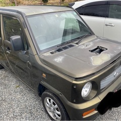 ネイキッドターボ　ジャンク　部品取り車　