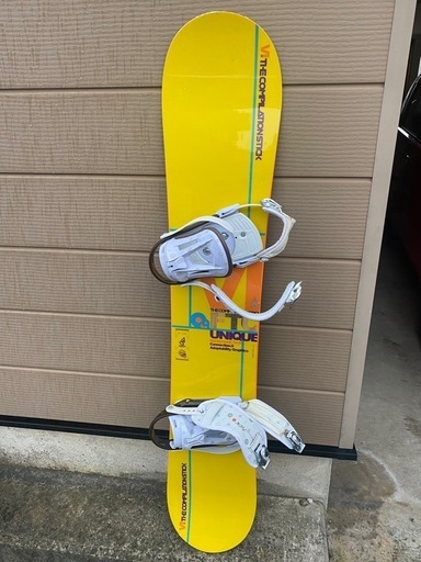 FANATIC  スノーボード　レディース　セット