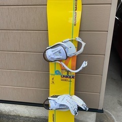 FANATIC  スノーボード　レディース　セット