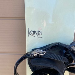 K2 burton シチズン　スノーボード　セット　レディースの画像