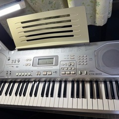 CASIO 電子ピアノ 中古 すぐ使えます！ 早い者勝ち 習い事...