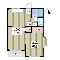 YK💞初月賃料無料✨敷金ゼロ✨礼金ゼロ✨仲介手数料ゼロ✨駅徒歩９...
