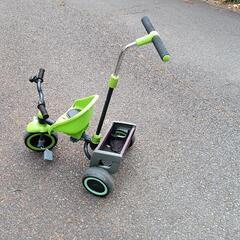 三輪車