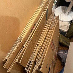 引っ越し用ダンボール