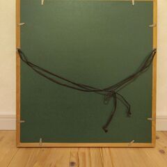 額入り　押絵　友達の画像