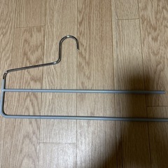 ケユカのズボンハンガー
