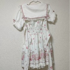 地雷系　ワンピースの画像