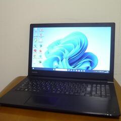 東芝 Dynabook 最新win11 快適高性能i3搭載 新品...