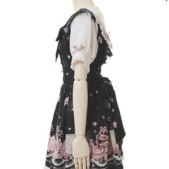 地雷系　ワンピースの画像