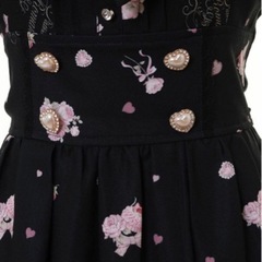 地雷系　ワンピースの画像