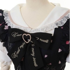 地雷系　ワンピースの画像