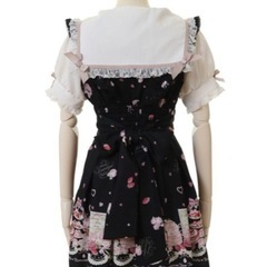 地雷系　ワンピースの画像