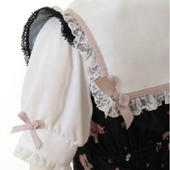 地雷系　ワンピースの画像