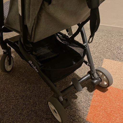 cybex ベビーカー