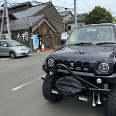 売約済「値下げしました！」JB43 ジムニー　シエラ　AT 5....