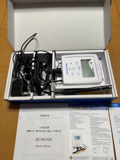 Hanna Marine Monitor HI 981520
