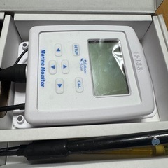 Hanna Marine Monitor HI 981520の画像