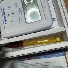 Hanna Marine Monitor HI 981520の画像