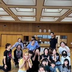 ズンバで健康的な身体づくりをしませんか？の画像