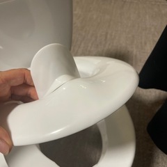 子ども用オマル トイトレ ミニトイレの画像