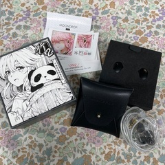 1/21　12時に武蔵小杉駅で　美品　水月雨 MoonDrop ...