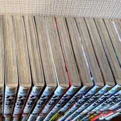 バキ道 1〜17巻 全巻の画像